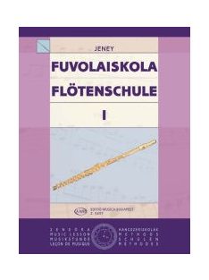 Jeney Zoltán:  Fuvolaiskola I.