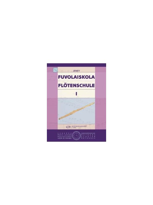 Jeney Zoltán:  Fuvolaiskola I.