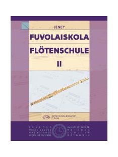 Jeney Zoltán:  Fuvolaiskola II.