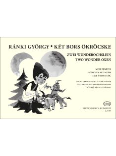   Ránki György: Két bors ökröcske - mese, zenével-négykezes átirat