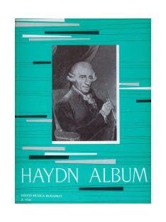 Joseph Haydn:  Album