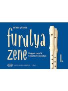 Béres János FURULYAZENE 1
