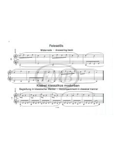 Papp Lajos:  27 kis zongoradarab