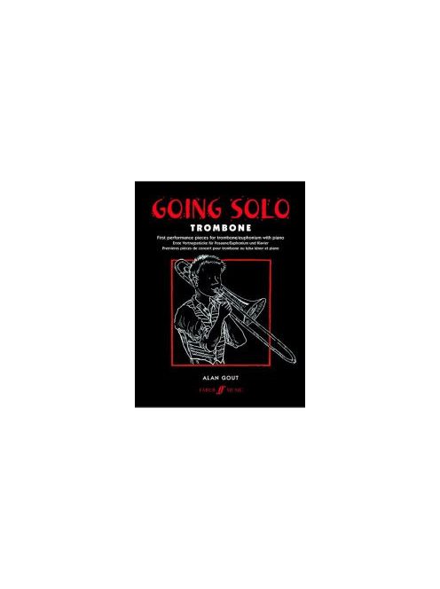 Going Solo:  Trombone 0571514278