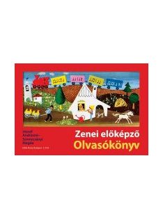   József Andrásné,Szmrecsányi Magda:  Zenei előképző-Olvasókönyv