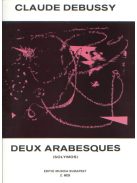 Claude Debussy:  Deux Arabesques