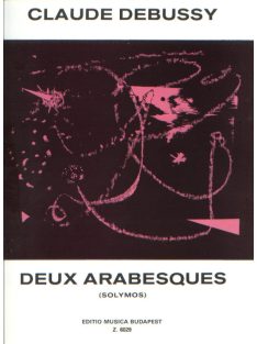 Claude Debussy:  Deux Arabesques