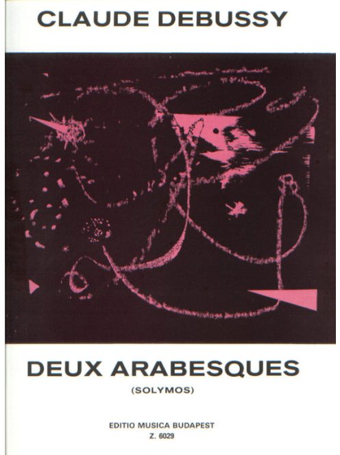 Claude Debussy:  Deux Arabesques