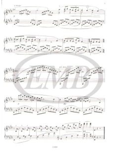 Claude Debussy:  Deux Arabesques