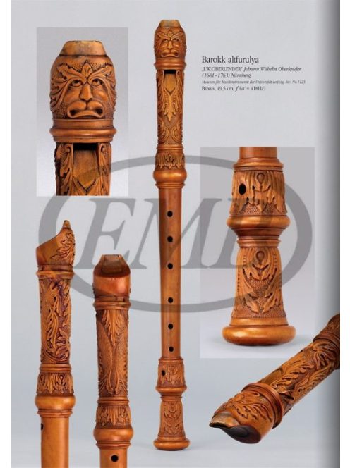 Bali János: A furulya