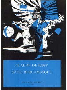 Claude Debussy:  Suite Bergamasque