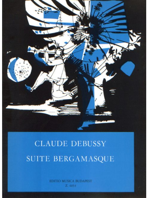 Claude Debussy:  Suite Bergamasque
