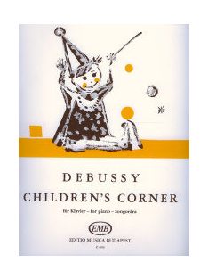 Claude Debussy:  Children's Corner