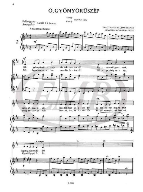 Karácsonyi Album