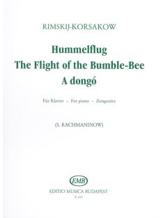 Nicolai Rimski-Korsakov:  A dongó