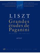 Liszt Ferenc: Paganini-etűdök