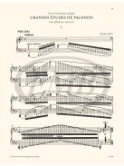 Liszt Ferenc: Paganini-etűdök