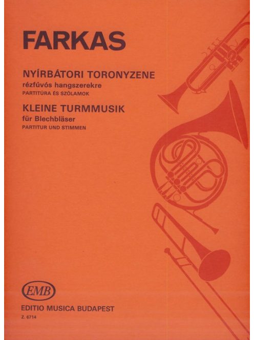 Farkas Ferenc: Nyírbátori toronyzene