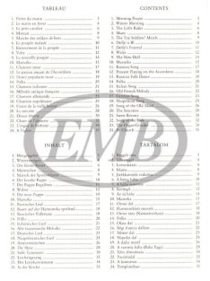 Pyotr Ilyich Tchaikovsky:  Ifjúsági album zongorára Op.39