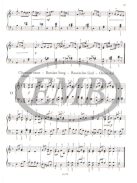 Pyotr Ilyich Tchaikovsky:  Ifjúsági album zongorára Op.39