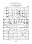 Kodály Zoltán:  Vegyeskarok