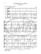 Kodály Zoltán:  Vegyeskarok