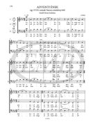 Kodály Zoltán:  Vegyeskarok