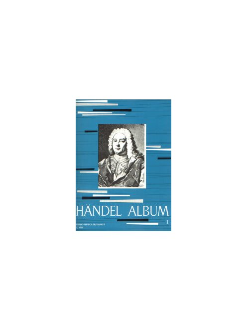 Georg Friedrich Handel:  Album I.
