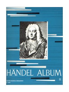 Georg Friedrich Handel:  Album II.