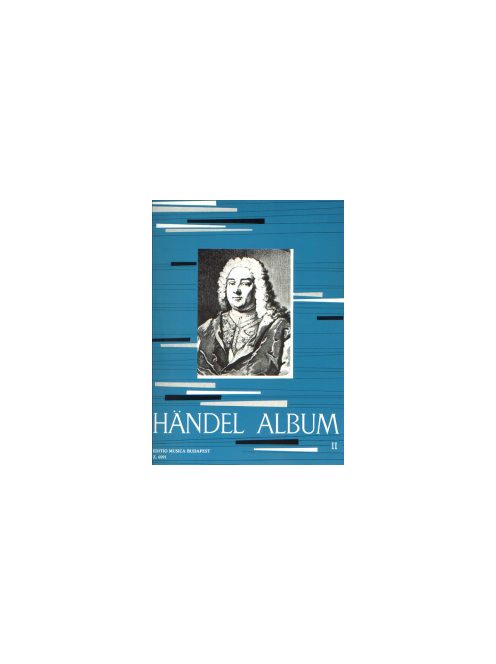 Georg Friedrich Handel:  Album II.