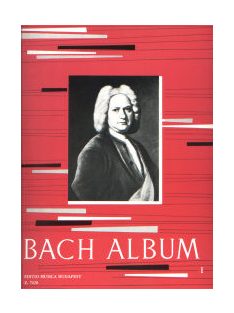 Johann Sebastian Bach:  Album 1