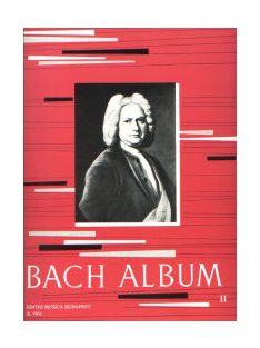 Johann Sebastian Bach:  Album 2