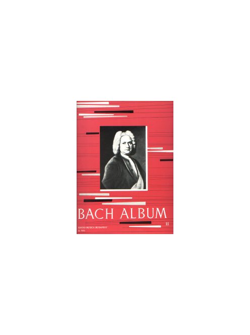 Johann Sebastian Bach:  Album 2