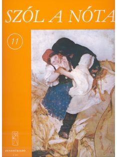 Szól a nóta 11- ének zongorakísérettel