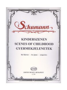 Robert Schumann:  Gyermekjelenetek