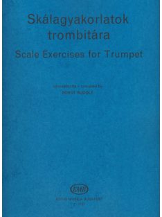 Borst Rudolf:  Skálagyakorlatok trombitára