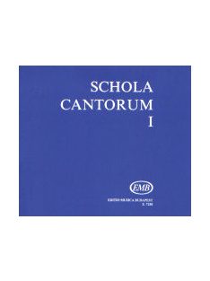 Fodor Ákos:  Schola Cantorum I.