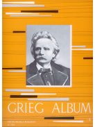 Edvard Grieg:  Album 1