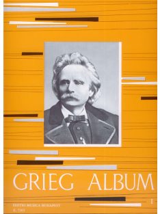 Edvard Grieg:  Album 1