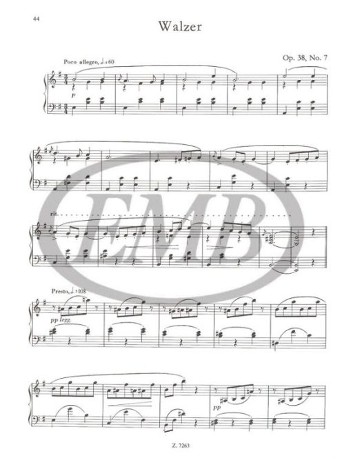 Edvard Grieg:  Album 1