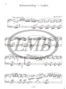 Edvard Grieg:  Album 1