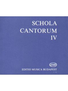 Fodor Ákos:  Schola Cantorum IV.