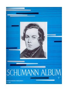 Robert Schumann:  Album 1