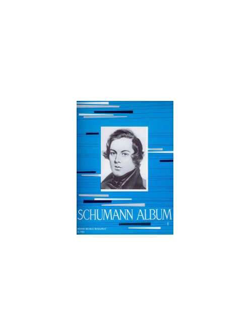Robert Schumann:  Album 1