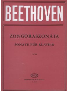 Ludwig van Beethowen:  Szonáta op. 28 D-dúr, Pastorale