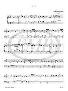   Balla György:  Angol zongoramuzsika-For the Young Musician sorozat (Balla)