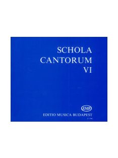 Fodor Ákos:  Schola Cantorum VI.