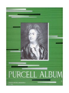 Henry Purcell:  Album 1