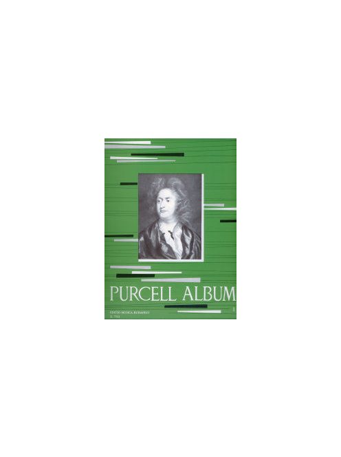 Henry Purcell:  Album 1