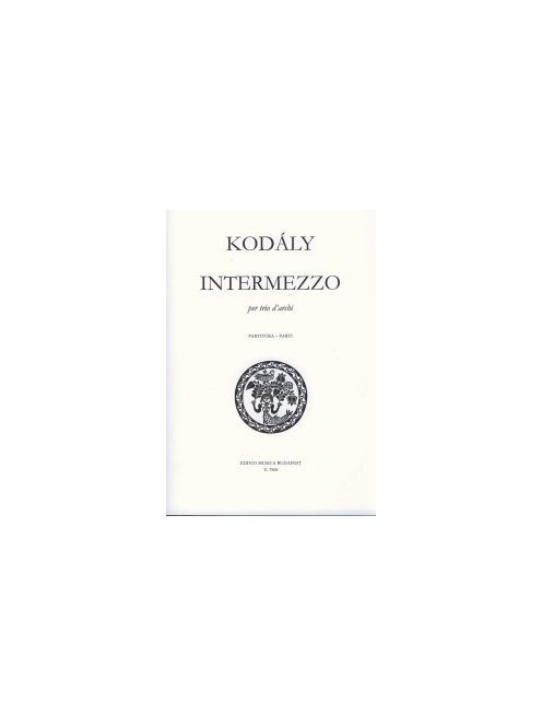 Kodály: Intermezzo